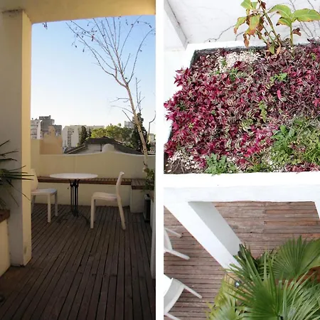 Bed & Breakfast Bonito Buenos Aires, San Telmo-3
